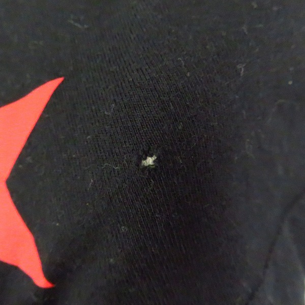 実際に弊社で買取させて頂いたHYDROGEN/ハイドロゲン ロング カットソー PIZZARIA/XLの画像 4枚目