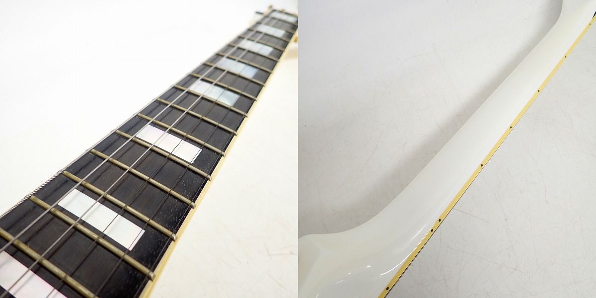 実際に弊社で買取させて頂いた★Grover Jackson/ジャクソン RR LTD 1992 Randy Rhoads Anniversary エレキギター ハードケース付きの画像 2枚目