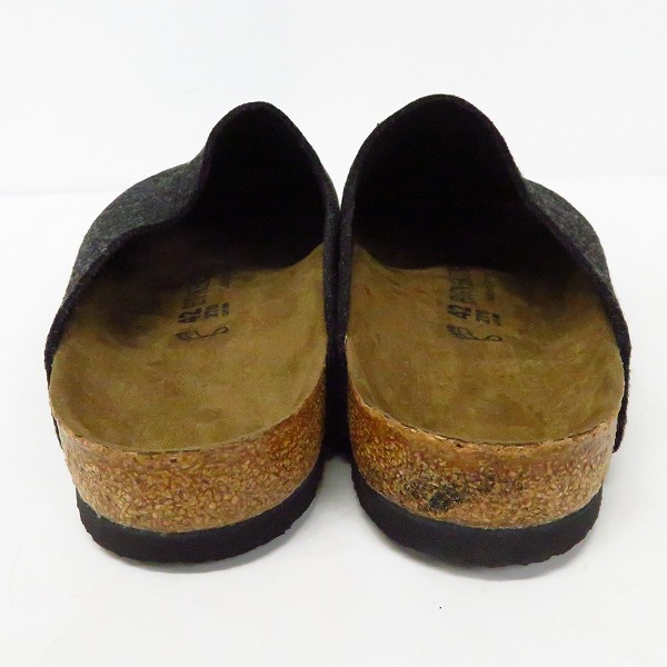 実際に弊社で買取させて頂いたBIRKENSTOCK/ビルケンシュトック AMSTERDAM/アムステルダム スリッポン 27の画像 1枚目