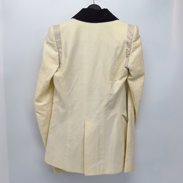 実際に弊社で買取させて頂いたIFSIXWASNINE/イフシックスワズナイン テーラードジャケット JK W-PEAK/1の画像 1枚目