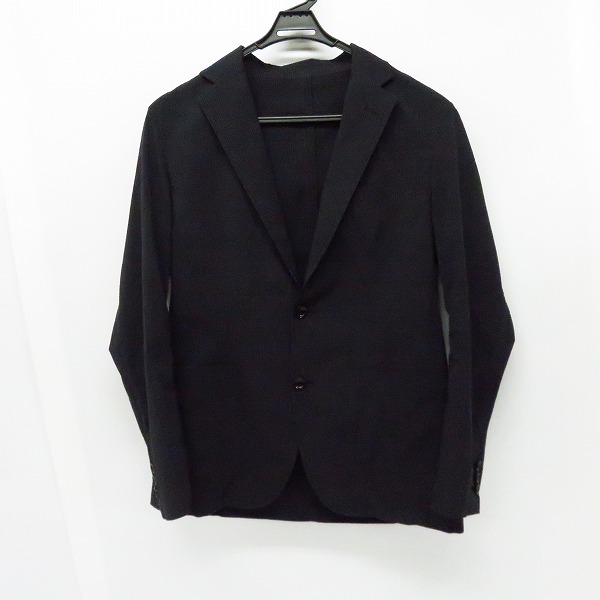 実際に弊社で買取させて頂いたuniform experiment/ユニフォームエクスペリメント SEERSUCKER ジャケット UE-170046/2