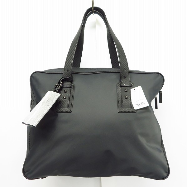 実際に弊社で買取させて頂いた【未使用/定価6.5万円↑】dunhillダンヒル クラシック スーパーライト ブリーフケース/ビジネスバッグ L3N180Aの画像 1枚目