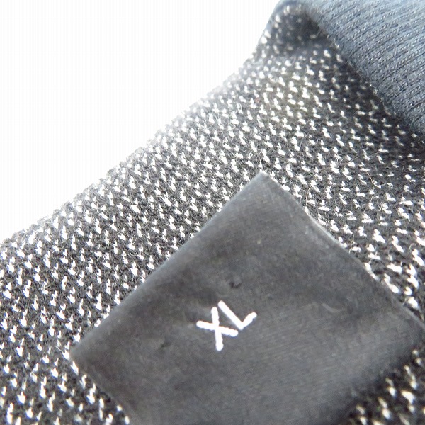 実際に弊社で買取させて頂いたHUGO BOSS/ヒューゴボス トラックジャケット/XLの画像 3枚目