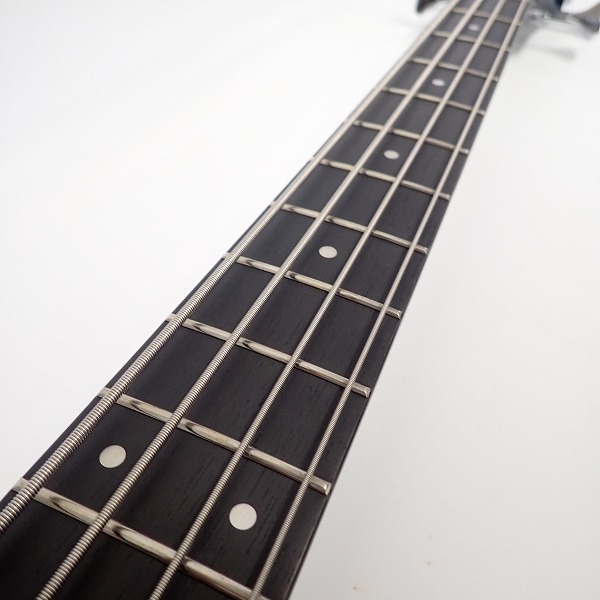 実際に弊社で買取させて頂いた★Greco/グレコ BEG-105 Black アクティブ エレキベース ケース付きの画像 3枚目