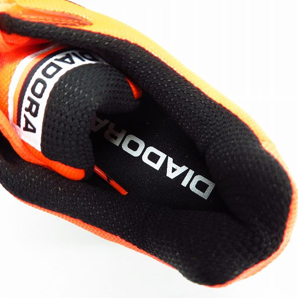 実際に弊社で買取させて頂いた【未使用】DIADORA/ディアドラ S.STAR K Ⅱ AG/スピードスター K2 テニスシューズ 155178/24.5cmの画像 4枚目