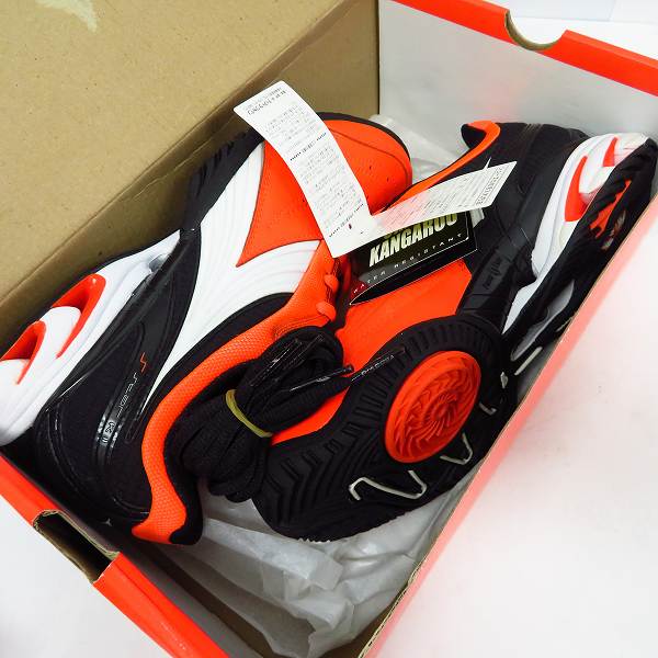 実際に弊社で買取させて頂いた【未使用】DIADORA/ディアドラ S.STAR K Ⅱ AG/スピードスター K2 テニスシューズ 155178/24.5cmの画像 7枚目