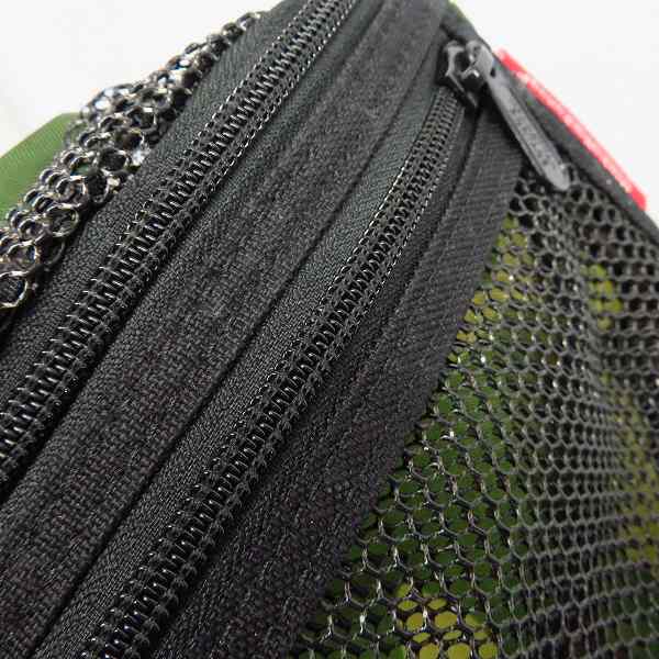 実際に弊社で買取させて頂いたManhattan Portage/マンハッタンポーテージ Coleman/コールマン Lee/リー ショルダーバッグ/ボディバッグ 3点セットの画像 4枚目