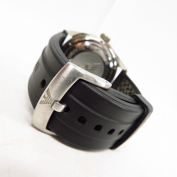 実際に弊社で買取させて頂いたEMPORIO ARMAN/エンポリオ アルマーニ  AR-0559【動作未確認】の画像 2枚目