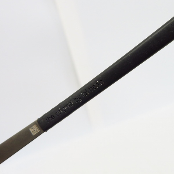 実際に弊社で買取させて頂いたic!berlin/アイシーベルリン The Paxton メガネフレームの画像 6枚目