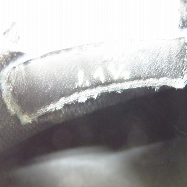 実際に弊社で買取させて頂いたJIMMY CHOO/ジミーチュウ OAKLAND/M スタースタッズ スニーカー/スリッポン/41.5の画像 5枚目