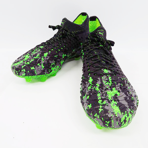 プーマ サッカースパイク フューチャー 19.1 NETFIT LOW fujispo_105532-02