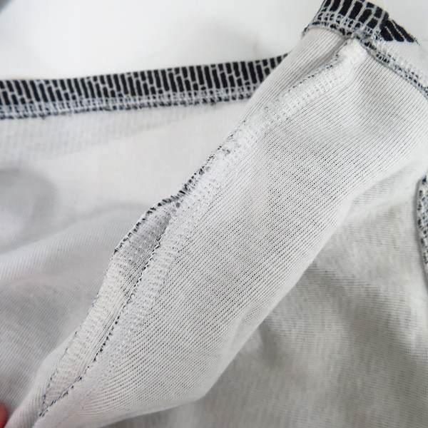 実際に弊社で買取させて頂いたA|X ARMANI EXCHANGE/アルマーニ エクスチェンジ スウェット上下/Tシャツ/デニムパンツ等/5点セットの画像 5枚目