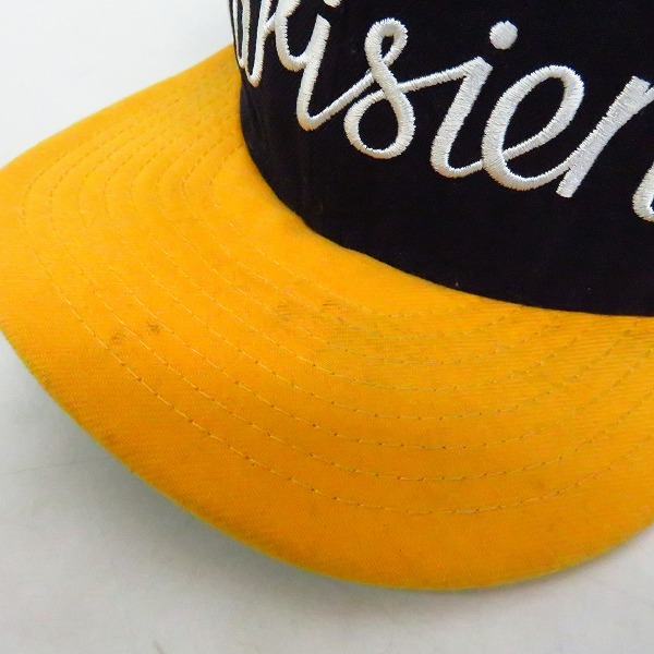 実際に弊社で買取させて頂いたNEW ERA×MAISON KITSUNE/ニューエラ×メゾンキツネ ベースボールキャップ 7.5の画像 8枚目