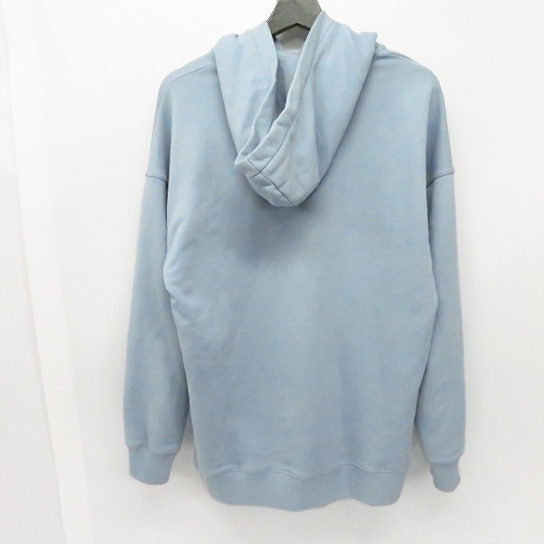 実際に弊社で買取させて頂いた【JPタグ付】GIVENCHY/ジバンシー 19SS ヴィンテージロゴ プルオーバー パーカー/フーディー/BM700R30AF/Size：XSの画像 1枚目