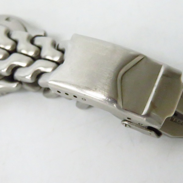 実際に弊社で買取させて頂いたTAG HEUER/タグホイヤー プロフェッショナル 腕時計 WG1313-0【動作未確認】の画像 4枚目