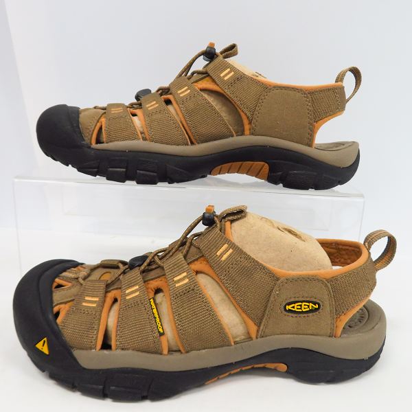 実際に弊社で買取させて頂いたKEEN/キーン Newport H2/ニューポート サンダル 1010949/27の画像 3枚目