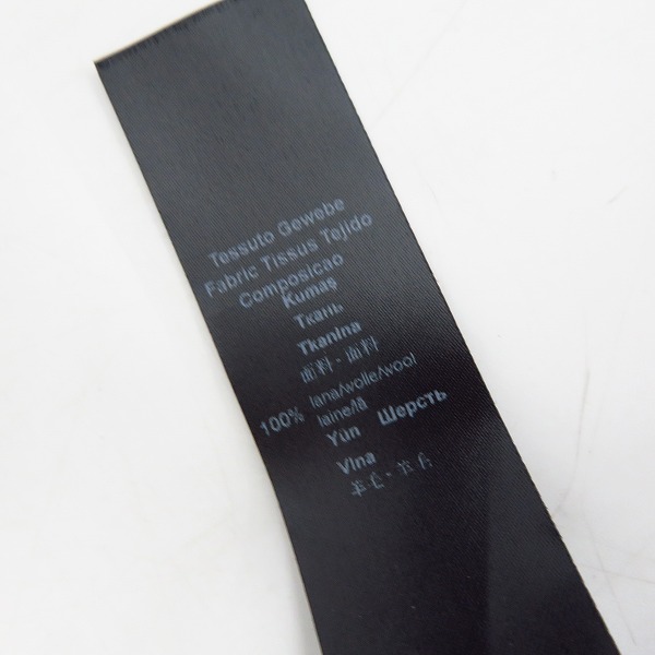 実際に弊社で買取させて頂いたEMPORIO ARMANI/エンポリオアルマーニ マフラー/ストールの画像 2枚目