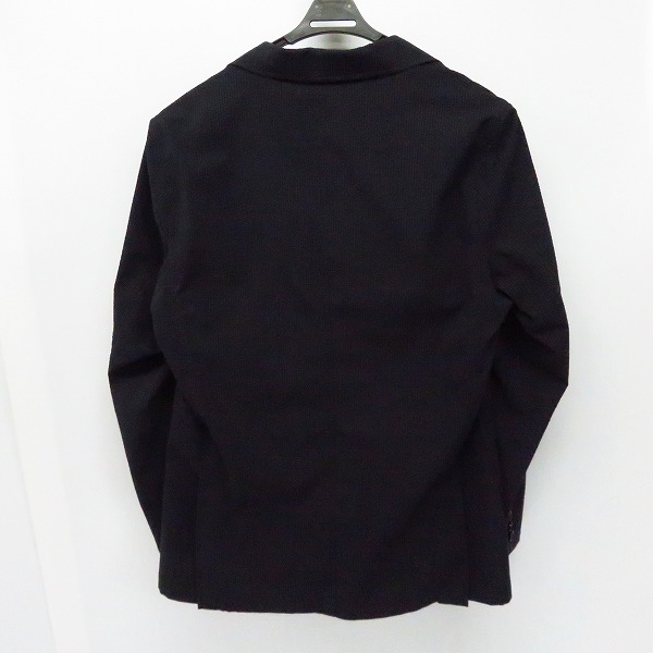 実際に弊社で買取させて頂いたuniform experiment/ユニフォームエクスペリメント SEERSUCKER ジャケット UE-170046/2の画像 1枚目