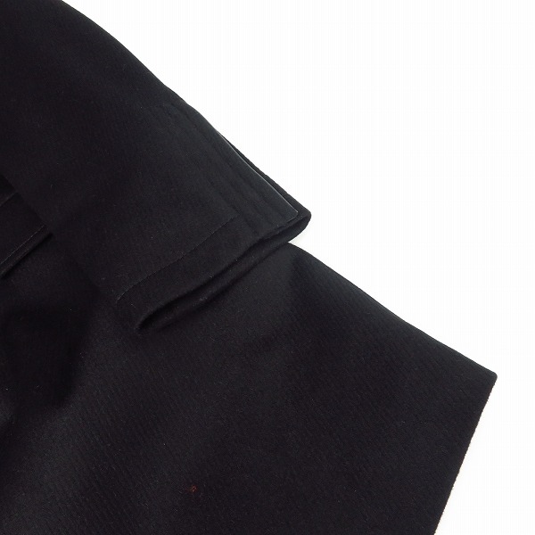 実際に弊社で買取させて頂いたHUGO BOSS/ヒューゴボス ロングトレンチコート/US42Rの画像 7枚目
