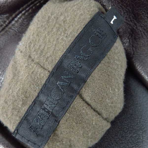 実際に弊社で買取させて頂いたAMERICAN RAG CIE/アメリカンラグシー カウレザー コート/1の画像 2枚目