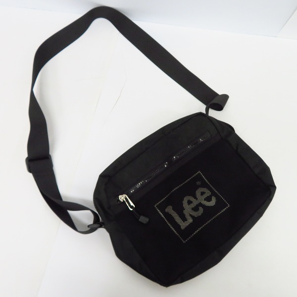 実際に弊社で買取させて頂いたManhattan Portage/マンハッタンポーテージ Coleman/コールマン Lee/リー ショルダーバッグ/ボディバッグ 3点セットの画像 3枚目