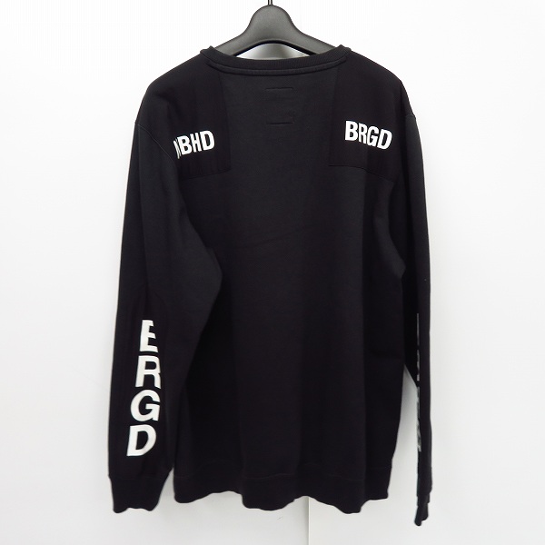 adidas × NEIGHBORHOOD コラボ　トレーナー　スウェット NEIGHBORHOOD×Adidas/ネイバーフッド×アディダス 18ss NH