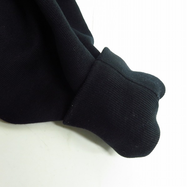 実際に弊社で買取させて頂いたHYDROGEN/ハイドロゲン スカル/スタッズ パーカー/Lの画像 7枚目