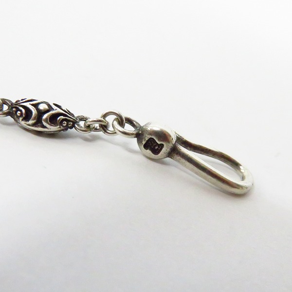 実際に弊社で買取させて頂いたSTANLEY GUESS/スタンリーゲス フィリグリー チェーン ネックレスの画像 1枚目