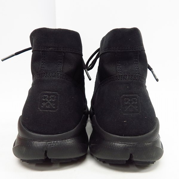 実際に弊社で買取させて頂いたナイキ×ユニフォームエクスペリメント×フラグメント SFB CHUKKA HF チャッカ スニーカー 393313-001/27の画像 1枚目