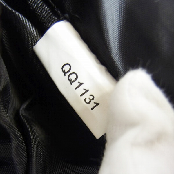 実際に弊社で買取させて頂いたLe coq sportif/ルコックスポルティフ 9型47インチ対応キャディバッグ QQ1131の画像 7枚目