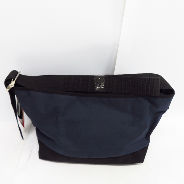 実際に弊社で買取させて頂いた【未使用】Manhattan Portage/マンハッタンポーテージ BEAMS別注 メッセンジャー ショルダーバッグの画像 1枚目