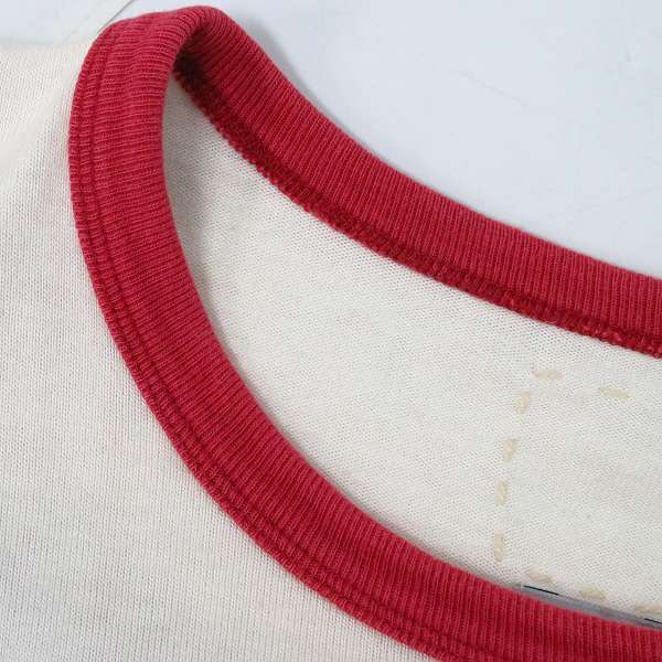 実際に弊社で買取させて頂いたvisvim/ビズビム GODFREY CREW L/S ロンT 0116105010033/3の画像 6枚目