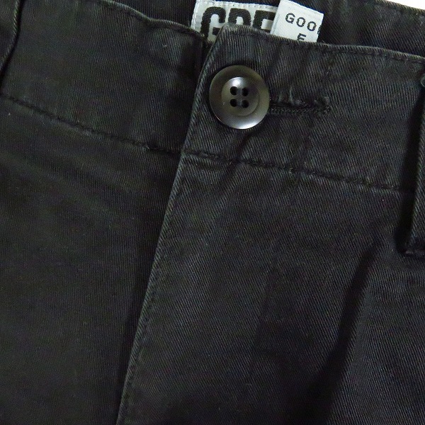 実際に弊社で買取させて頂いたGOODENOUGH/グッドイナフ デニムパンツ/ジーンズ/コットンパンツ/シャツ 5点セットの画像 6枚目