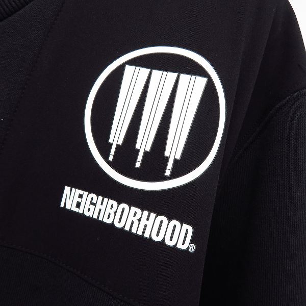adidas × NEIGHBORHOOD コラボ　トレーナー　スウェット NEIGHBORHOOD×Adidas/ネイバーフッド×アディダス 18ss NH