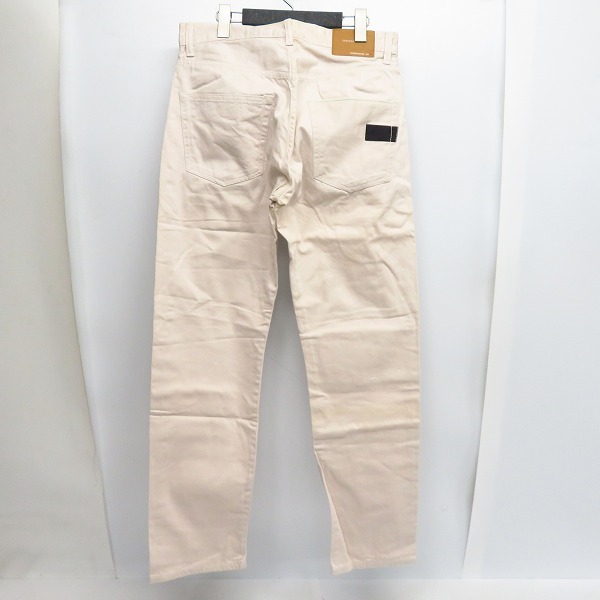 実際に弊社で買取させて頂いたUNDERCOVERISM×GOOD ENOUGH アンダーカバイズム/グッドイナフ コットンパンツ E808-P1 Size：32(M)の画像 1枚目