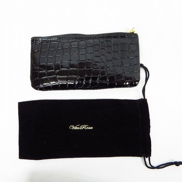 実際に弊社で買取させて頂いた【おまとめ/40点↑】CITIZEN/Vita Rosa/LOTUS/cosby 他 メガネフレーム/サングラス/アイウェア/眼鏡 ポーチ付きの画像 6枚目