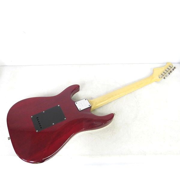 実際に弊社で買取させて頂いた★Bacchus/バッカス GLOBAL Series HGD-STANDARD24/MG ソフトケース付きの画像 7枚目