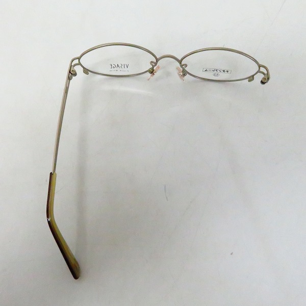 実際に弊社で買取させて頂いた【おまとめ30点】CITIZEN/シチズン ヴィサージュ/クレール他 花モチーフメガネ/メガネフレーム/アイウェアの画像 8枚目