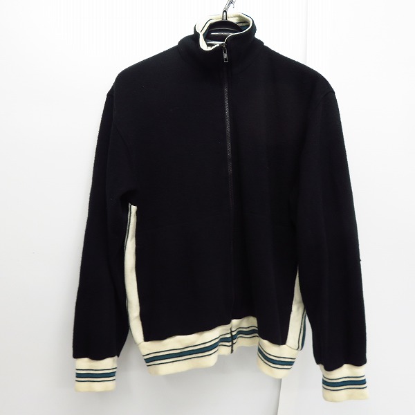 実際に弊社で買取させて頂いたChristian DIOR MONSIEUR/クリスチャンディオールムッシュ アクリルジップジャケット/M