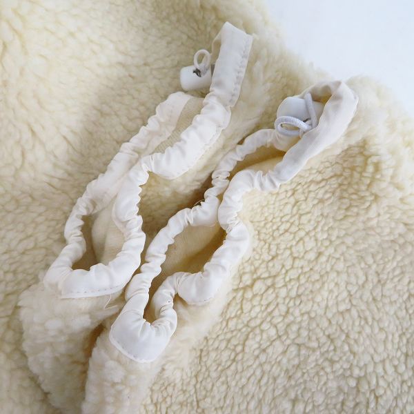 実際に弊社で買取させて頂いたDISCOVERED/ディスカバード Boa fleece pants/ボア フリースパンツ DC-AW18-PT-06/3の画像 6枚目