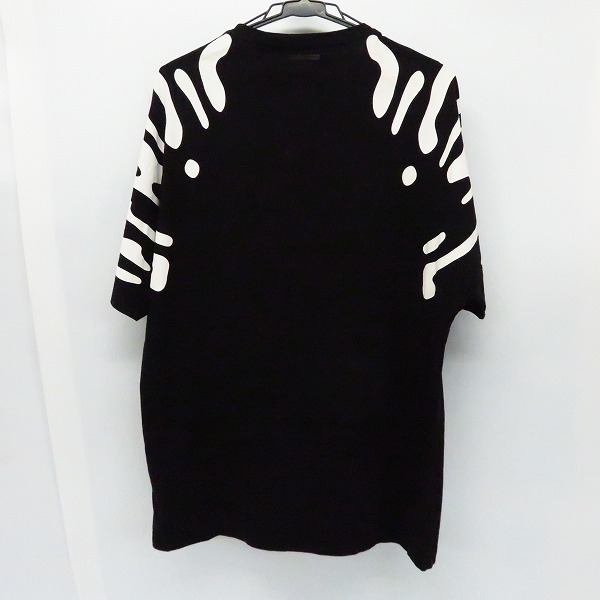 実際に弊社で買取させて頂いたDIESEL BLACK GOLD/ディーゼル ブラック ゴールド Tシャツ/カットソー/Sの画像 1枚目