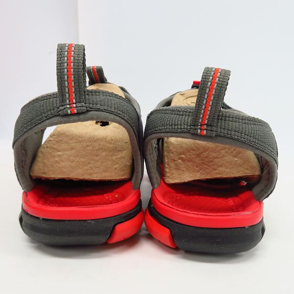 実際に弊社で買取させて頂いたKEEN/キーン MAGNET/MARS RED CLEARWATER CNX サンダル 1010983/27の画像 1枚目