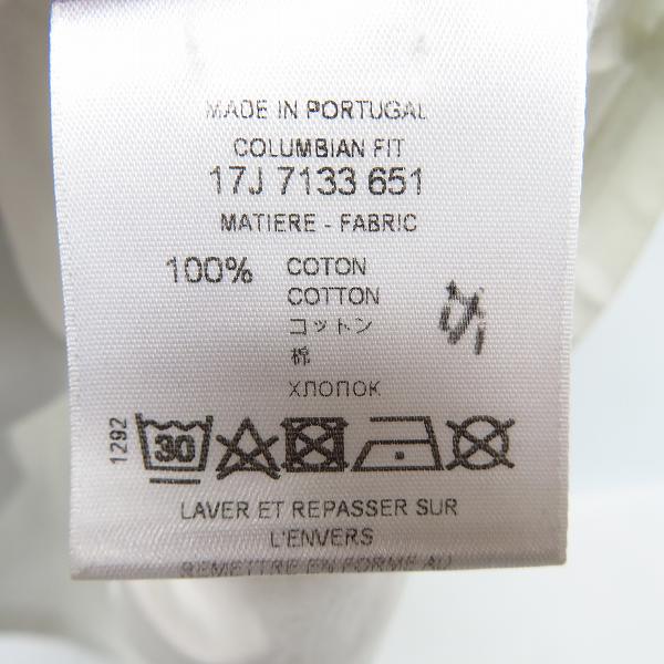 実際に弊社で買取させて頂いたGIVENCHY/ジバンシィ REAL EYES Tシャツ 17J 7133 651/XS の画像 4枚目