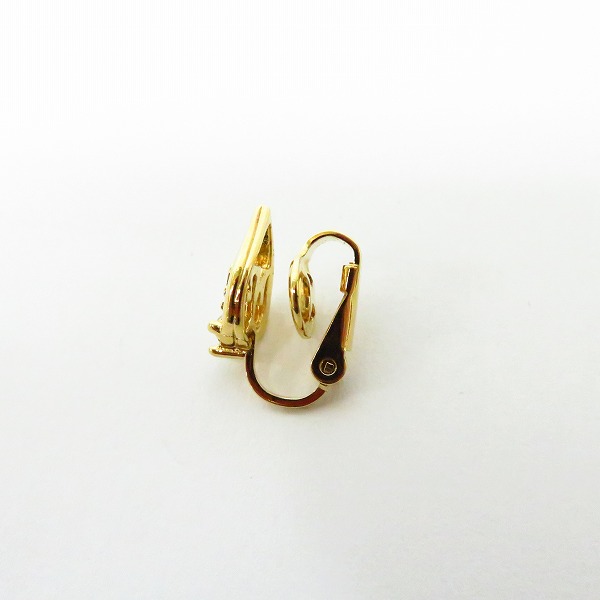 実際に弊社で買取させて頂いたChristian Dior/クリスチャンディオール　NINARICCI/ニナリッチ ネックレス/チョーカー/イヤリング セットの画像 5枚目