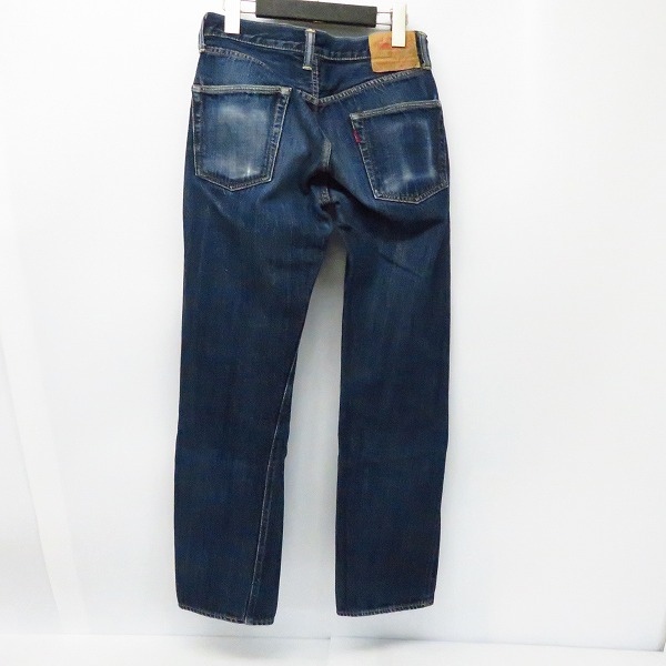 実際に弊社で買取させて頂いたDUBBLEWORKS/ダブルワークス ストレートデニム W28の画像 1枚目