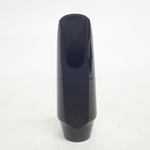 実際に弊社で買取させて頂いたSELMER/セルマー S80 C☆ ソプラノ サックス用 マウスピースの画像 2枚目