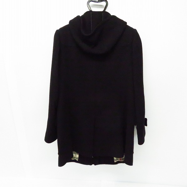 実際に弊社で買取させて頂いたBURBERRY LONDON/バーバリーロンドン ダッフルコート/44の画像 1枚目