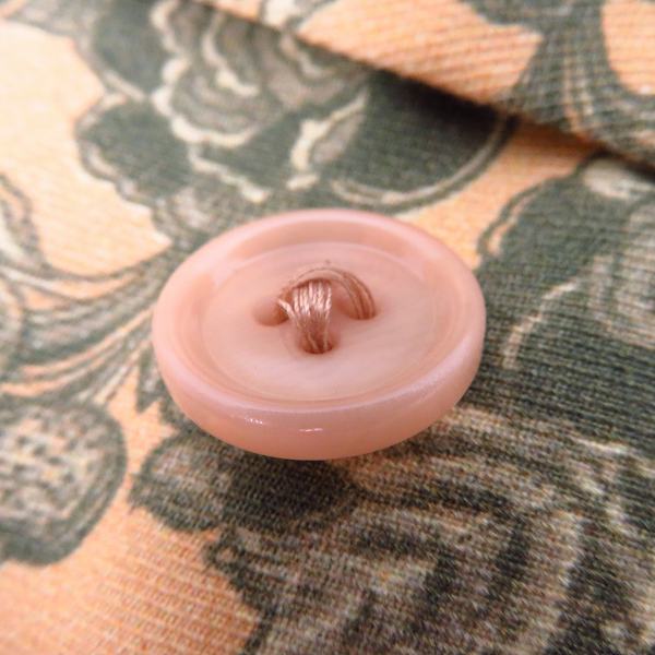 実際に弊社で買取させて頂いたDRIES VAN NOTEN/ドリスヴァンノッテン 花柄 ダブルボタン ジャケット 73-07-81-07002/46の画像 6枚目