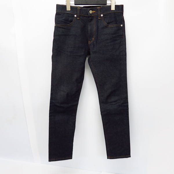 実際に弊社で買取させて頂いたJOHN LAWRENCE SULLIVAN/ジョンローレンスサリバン スキニーデニムパンツ JLS-02-02/42