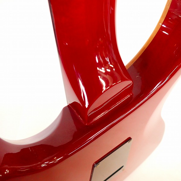 実際に弊社で買取させて頂いた★Paul Reed Smith/ポールリードスミス SE Custom 24 エレキギター ソフトケース付きの画像 8枚目